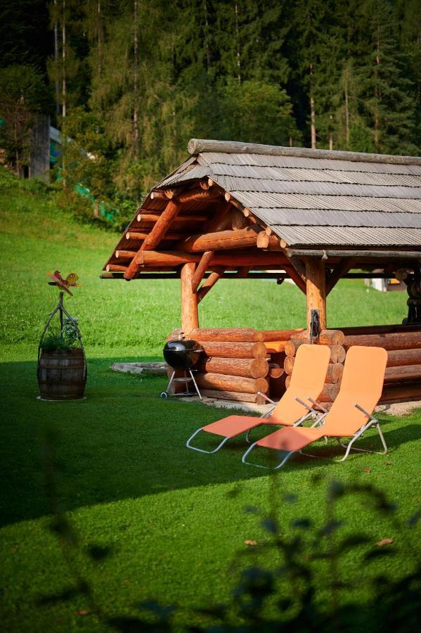 Villa Tourist Farm Kolar Ljubno Exterior foto