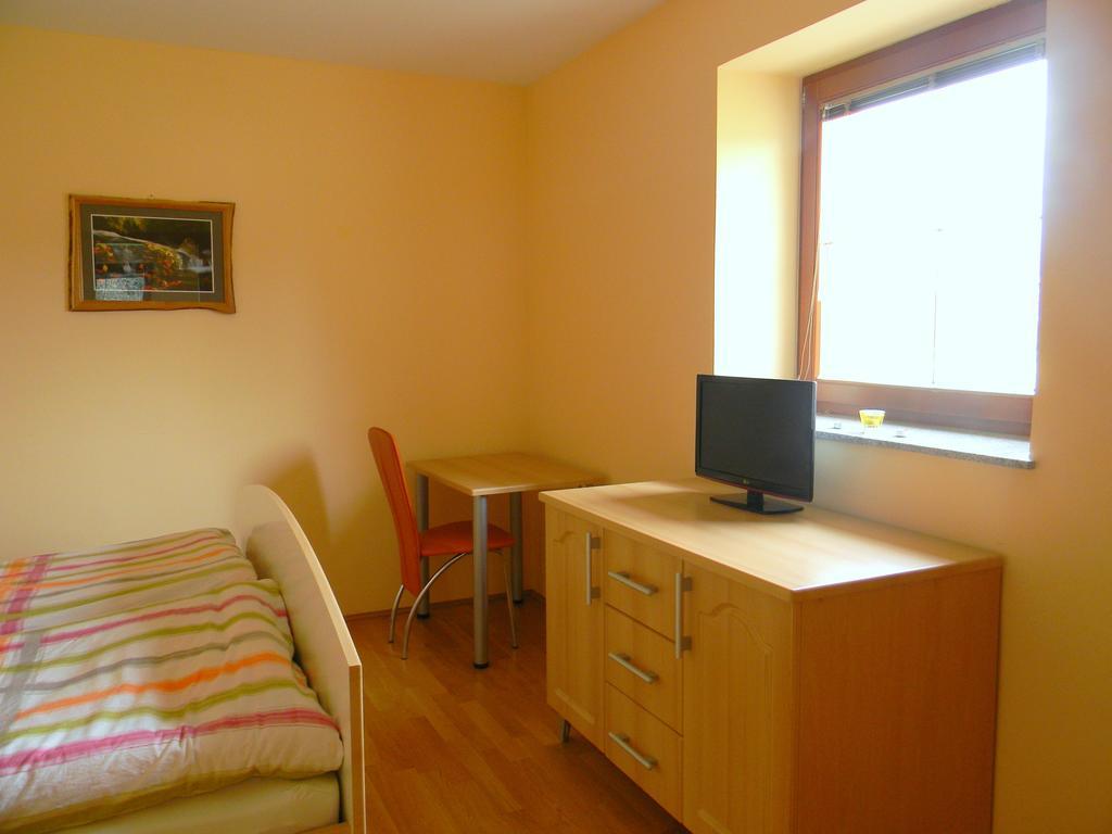 Villa Tourist Farm Kolar Ljubno Zimmer foto